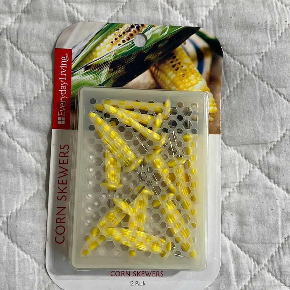 Everyday Living Corn Skewers